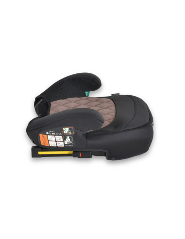 Стол за кола Jax 125-150cм розов