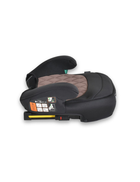 Стол за кола Jax 125-150cм розов