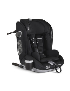 Стол за кола Force 76-150cм черен