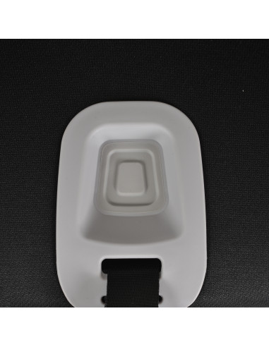 Стол за кола Force 76-150cм черен