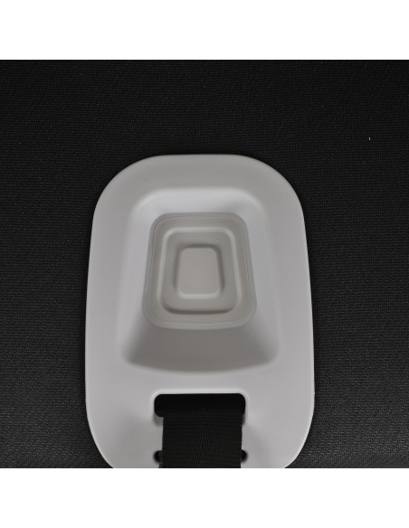 Стол за кола Force 76-150cм черен