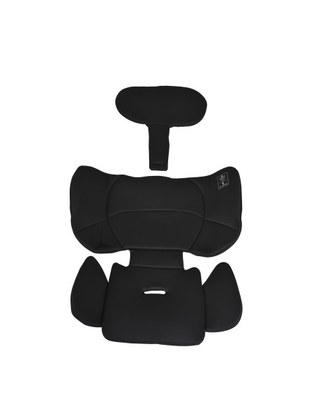 Стол за кола Force 76-150cм черен