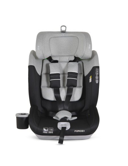 Стол за кола Force 76-150cм сив