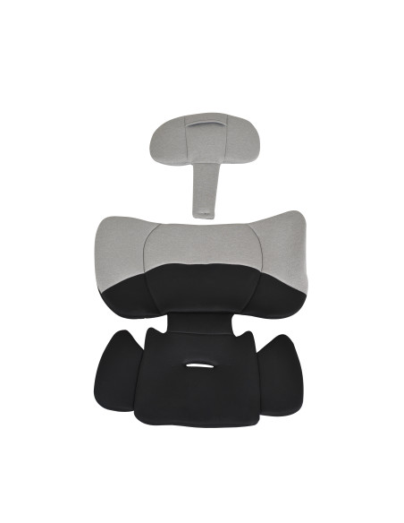 Стол за кола Force 76-150cм сив