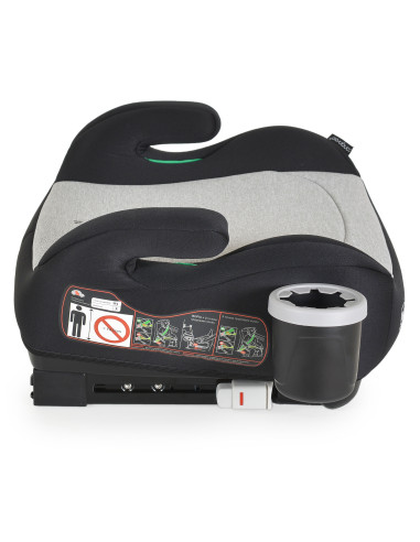 Стол за кола I-Swift 125-150cм сив