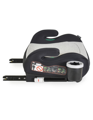 Стол за кола I-Swift 125-150cм сив