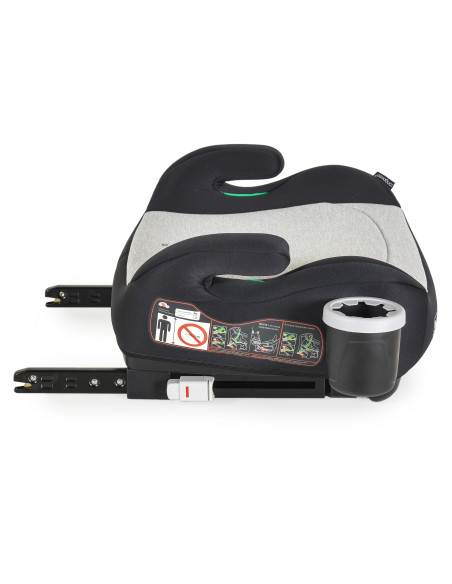 Стол за кола I-Swift 125-150cм сив