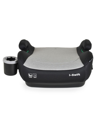 Стол за кола I-Swift 125-150cм сив