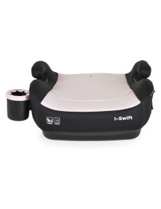 Стол за кола I-Swift 125-150cм розов 2