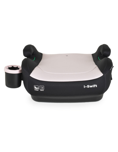 Стол за кола I-Swift 125-150cм розов