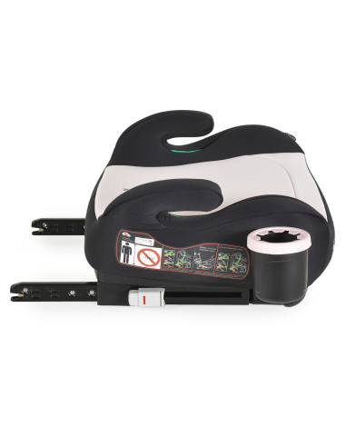 Стол за кола I-Swift 125-150cм розов