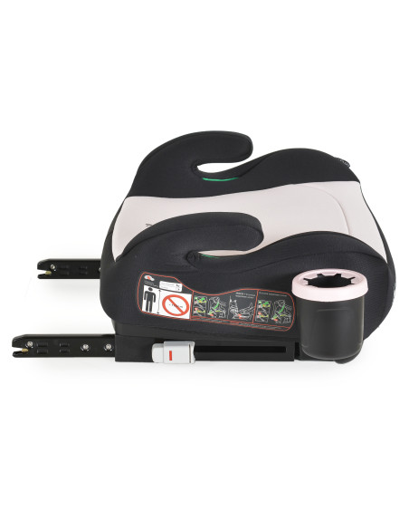 Стол за кола I-Swift 125-150cм розов