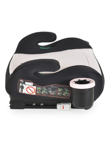 Стол за кола I-Swift 125-150cм розов