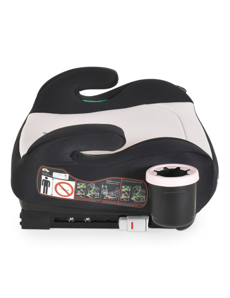 Стол за кола I-Swift 125-150cм розов