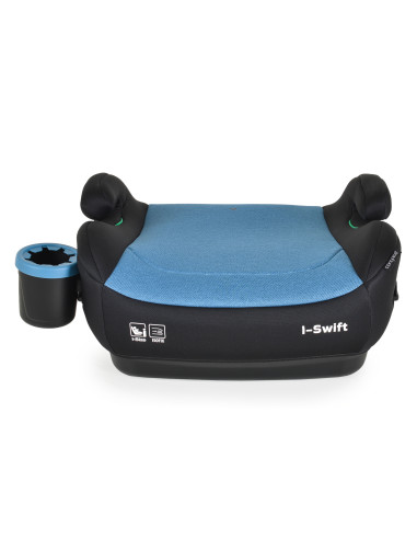 Стол за кола I-Swift 125-150cм син