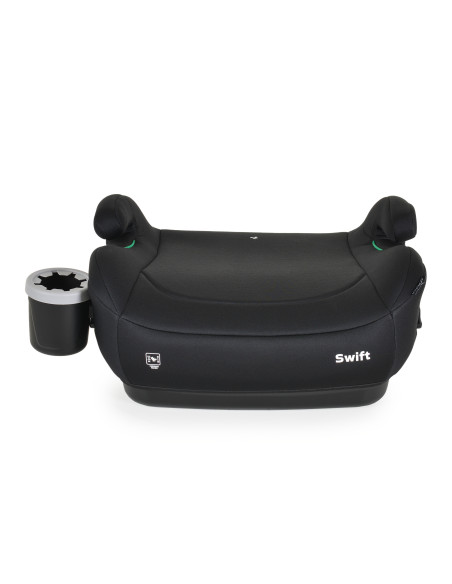 Стол за кола Swift 125-150cм черен