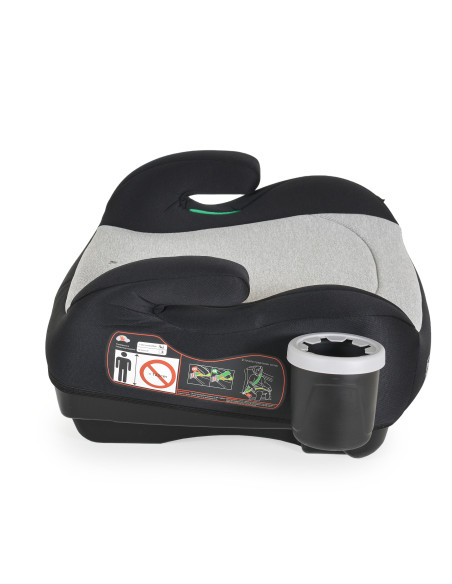 Стол за кола Swift 125-150cм сив