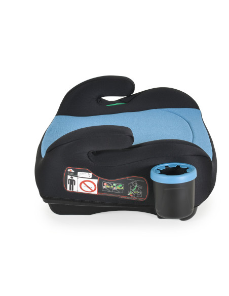 Стол за кола Swift 125-150cм син