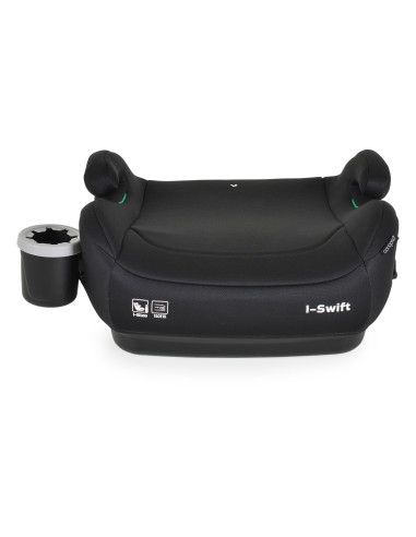 Стол за кола I-Swift 125-150cм черен