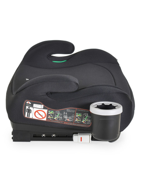 Стол за кола I-Swift 125-150cм черен