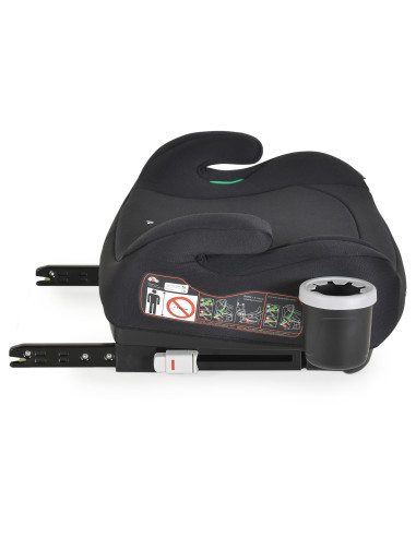 Стол за кола I-Swift 125-150cм черен