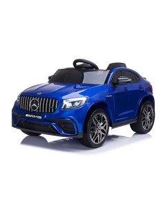 Акумулаторен джип Mercedes GLC 63S AMG QLS5688