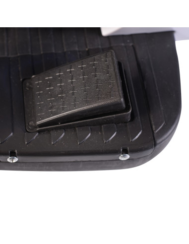 Акумулаторен мотор HP2 FB 6187 червен