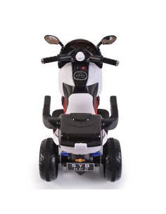 Акумулаторен мотор HP2 FB 6187 черен 2