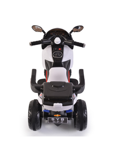 Акумулаторен мотор HP2 FB 6187 черен