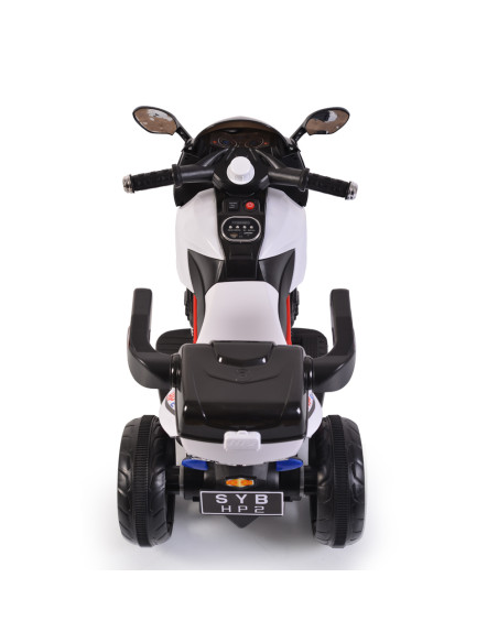 Акумулаторен мотор HP2 FB 6187 черен