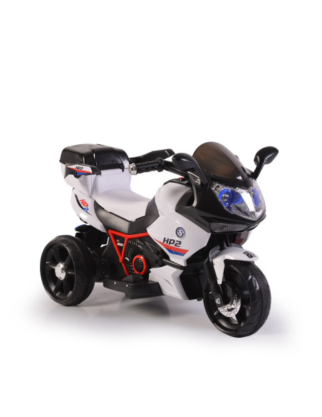 Акумулаторен мотор HP2 FB 6187 черен