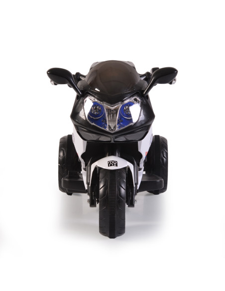 Акумулаторен мотор HP2 FB 6187 черен