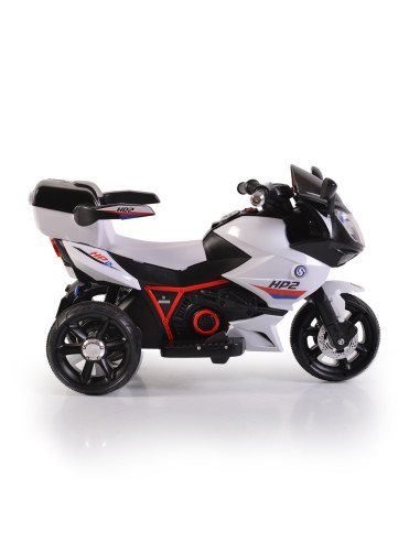 Акумулаторен мотор HP2 FB 6187 черен