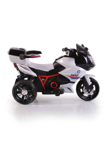 Акумулаторен мотор HP2 FB 6187 черен