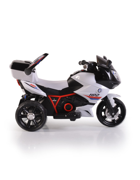 Акумулаторен мотор HP2 FB 6187 черен