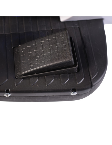 Акумулаторен мотор HP2 FB 6187 черен