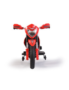 Акумулаторен мотор Super Moto FB 6186 червен 2