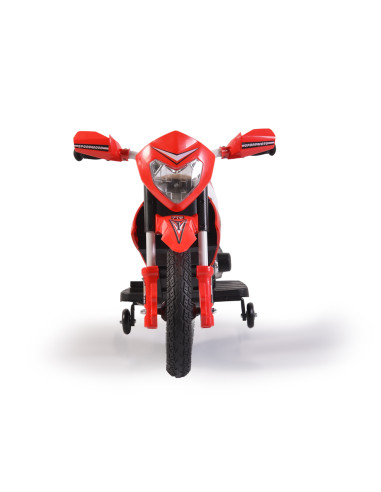 Акумулаторен мотор Super Moto FB 6186 червен