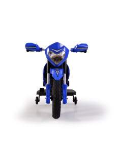 Акумулаторен мотор Super Moto FB 6186 син 2