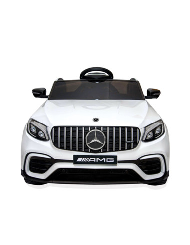 Акумулаторен джип Mercedes GLC 63S AMG QLS5688