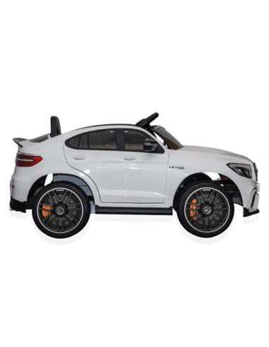 Акумулаторен джип Mercedes GLC 63S AMG QLS5688