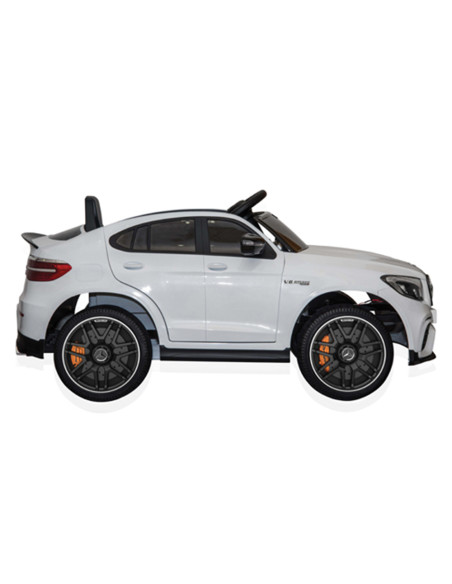 Акумулаторен джип Mercedes GLC 63S AMG QLS5688