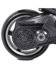 Акумулаторен мотор Ninja Duo син 2