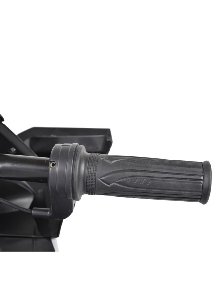 Акумулаторен мотор Ninja Duo син