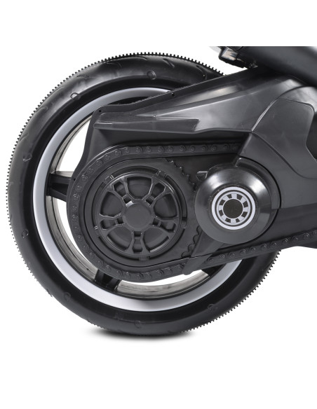 Акумулаторен мотор Ninja Duo червен