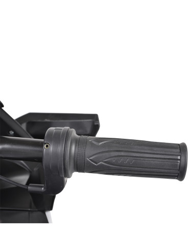 Акумулаторен мотор Ninja Duo червен