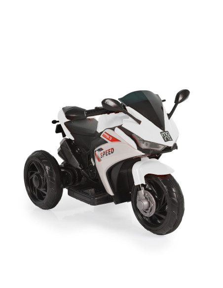 Акумулаторен мотор Hurricane MDX 618 бял