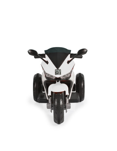 Акумулаторен мотор Hurricane MDX 618 бял