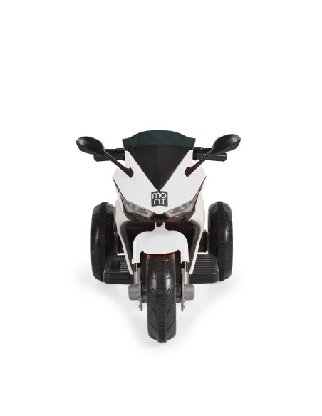 Акумулаторен мотор Hurricane MDX 618 бял