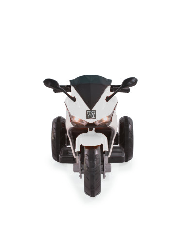 Акумулаторен мотор Hurricane MDX 618 бял